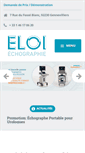 Mobile Screenshot of eloi-echographie.com